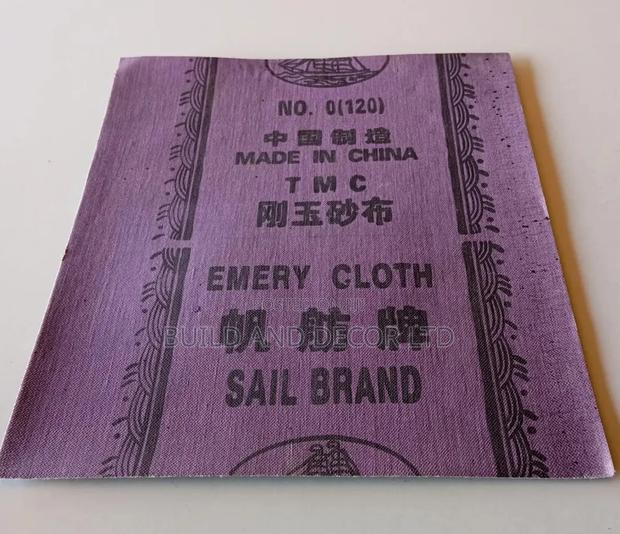 Sand Paper P Zero (No 0)