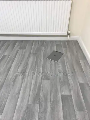 "Turn Every Step Into a Statement!" Laminate Flooring
