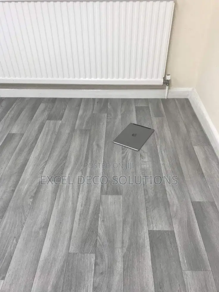 "Turn Every Step Into a Statement!" Laminate Flooring