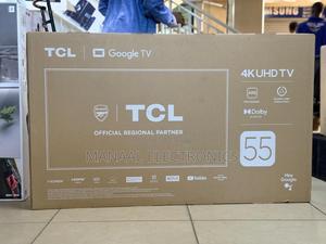 TCL V6c 55 Inch Direct Led HDR Smart Tv