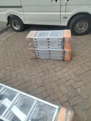 Foldable/ Portable Alluminium Ladder