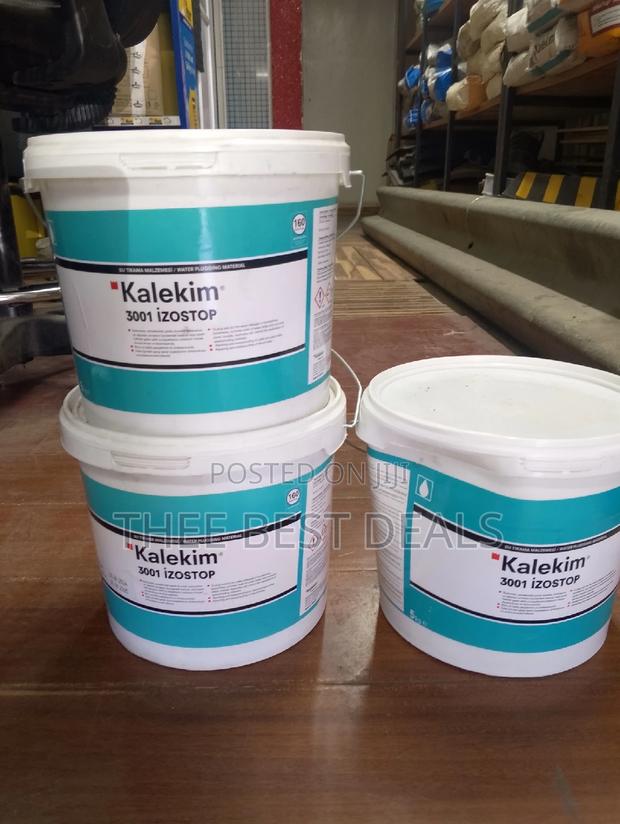 Rapid Instant Waterplug -5kgs Kalekim