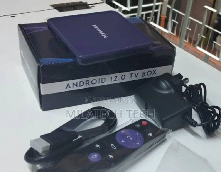 Tv Box With 4gb Ram,32gb Rom 333