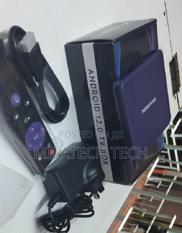 Tv Box With 4gb Ram,32gb Rom 333 - thumbnail 2