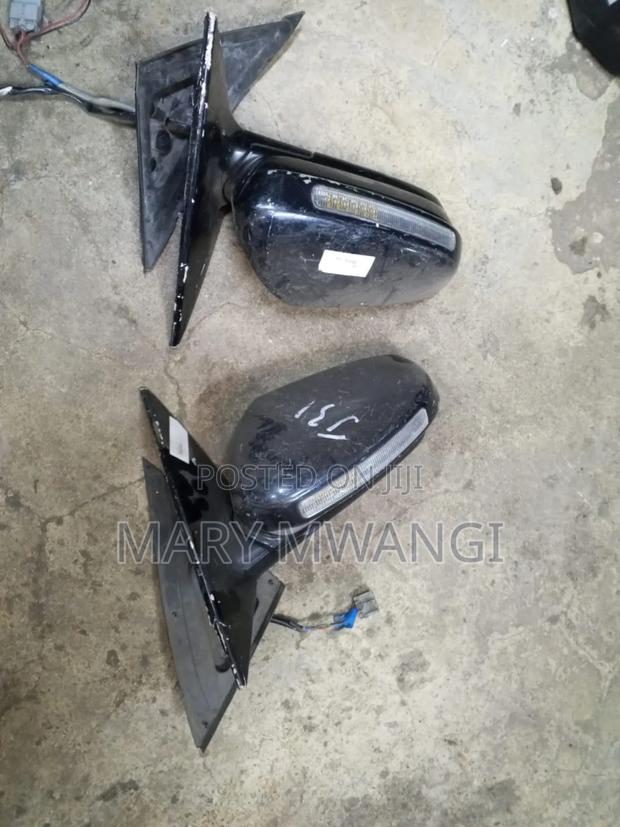 Ex Japan Nissan Teana J31 Side Mirror