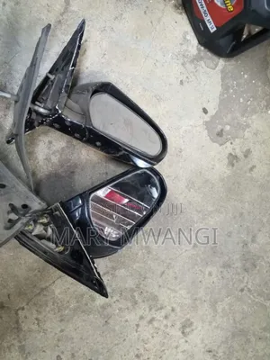 Ex Japan Nissan Teana J31 Side Mirror