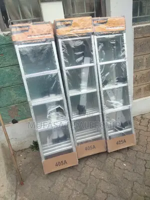 Flexible Foldable Multi-Purpose Ladder