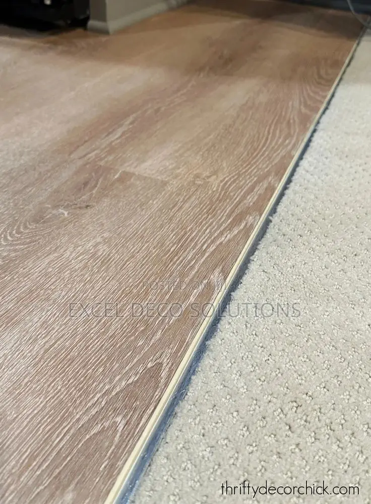 "Beauty Meets Practicality!" Laminate Flooring