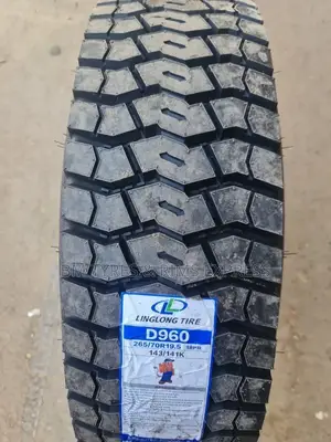 265 /70 R19. 5 Linglong Tyres (Diff) Commercial.
