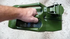 Heavy 20 LTRS Metal Fuel.