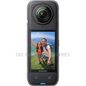 Insta 360 X4 Camera