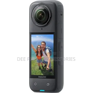 Insta 360 X4 Camera