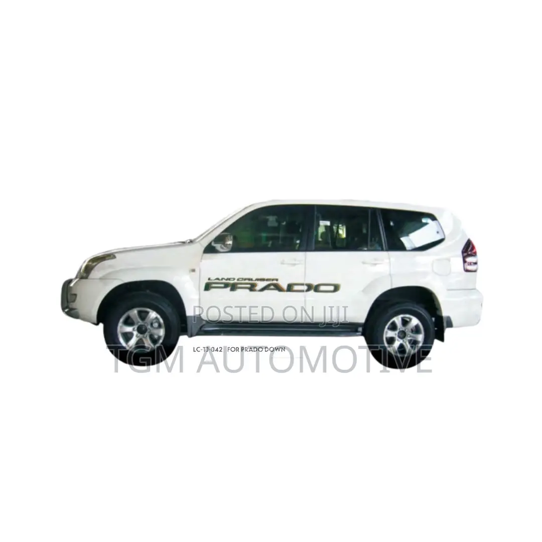 Body Sticker Prado Down