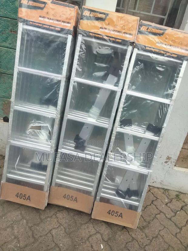 Affordable Multi-Purpose Ladder(Foldable) - main view