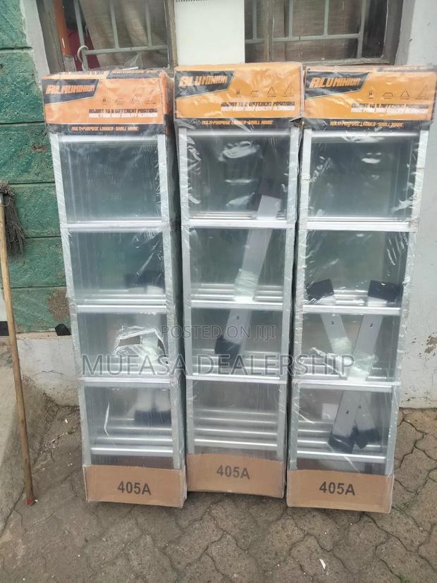 Affordable Multi-Purpose Ladder(Foldable) - thumbnail 3