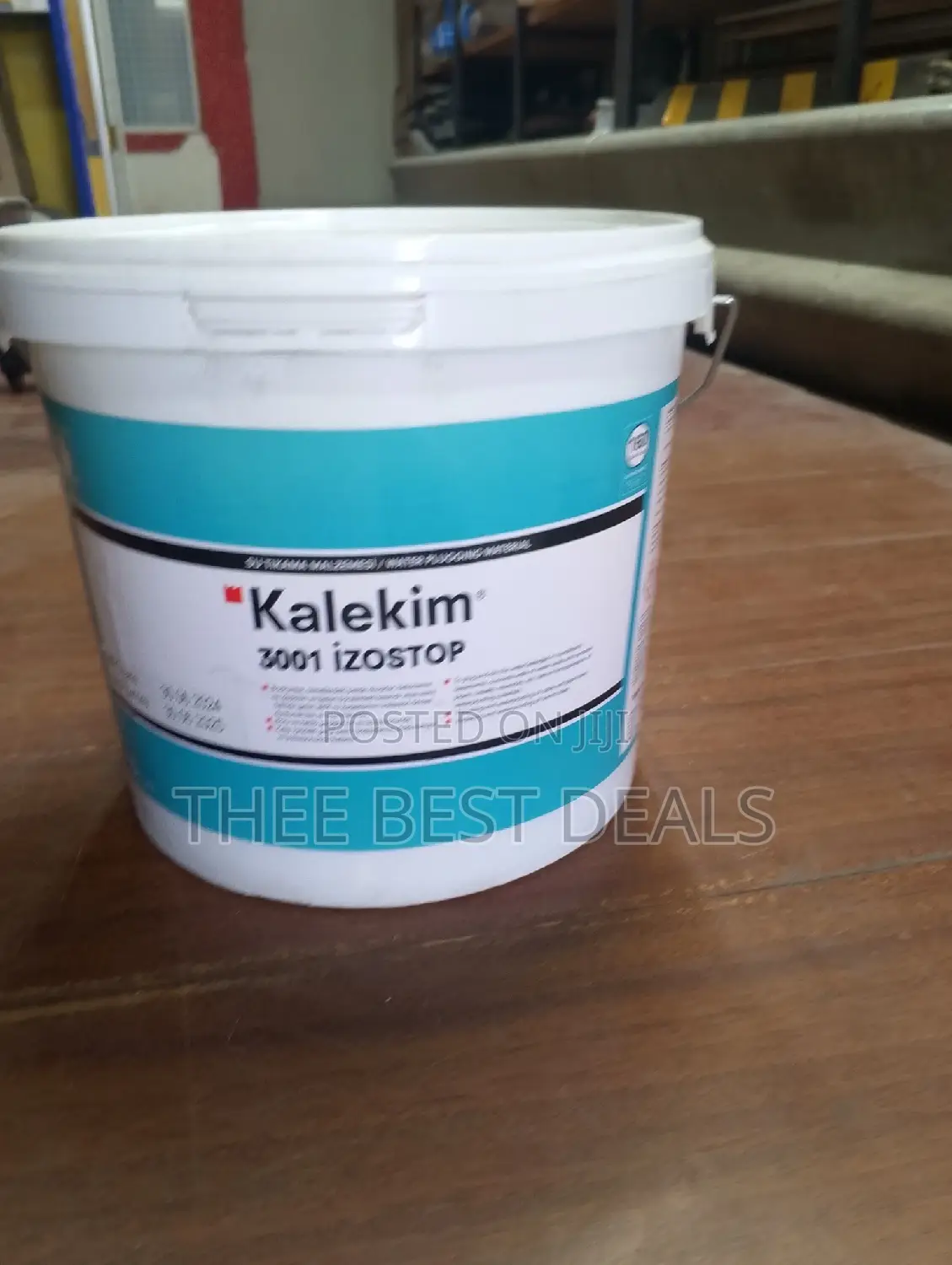 Rapid Setting Waterproofing 5kg 3001 Kalekim