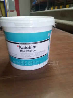 Rapid Setting Waterproofing 5kg 3001 Kalekim