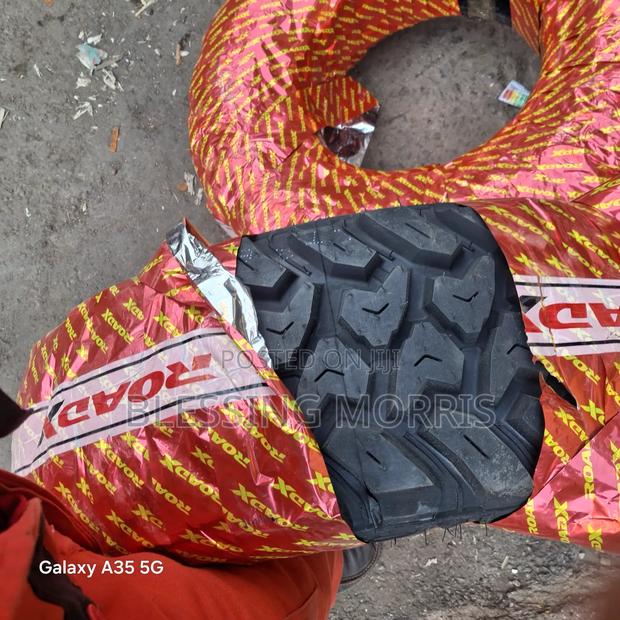 Tyre Size 265/75r16 Roadx - main view