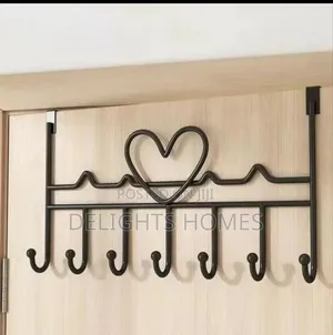 Plank Multipurpose Hook Hanger_car