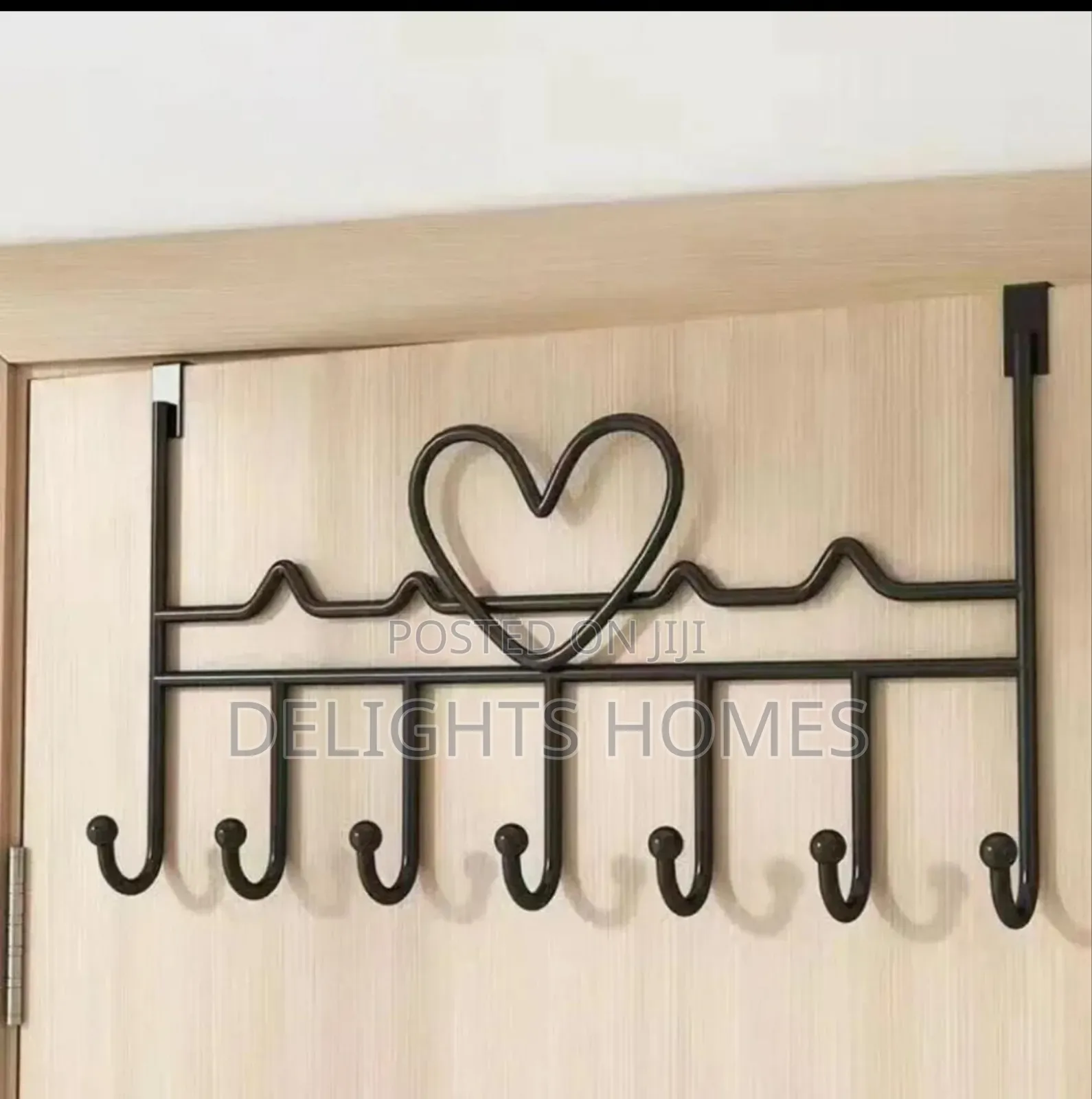 Plank Multipurpose Hook Hanger_car