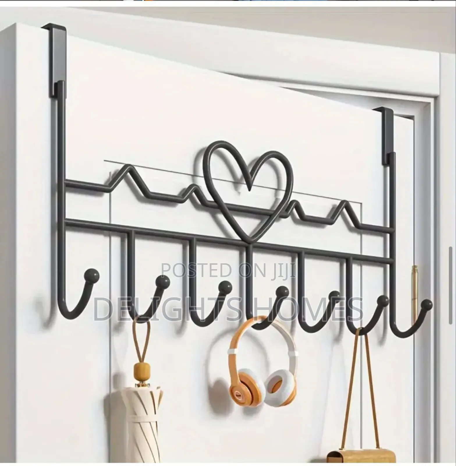 Plank Multipurpose Hook Hanger_car