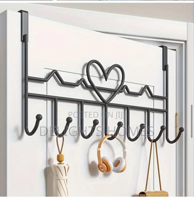 Plank Multipurpose Hook Hanger_car - thumbnail 3