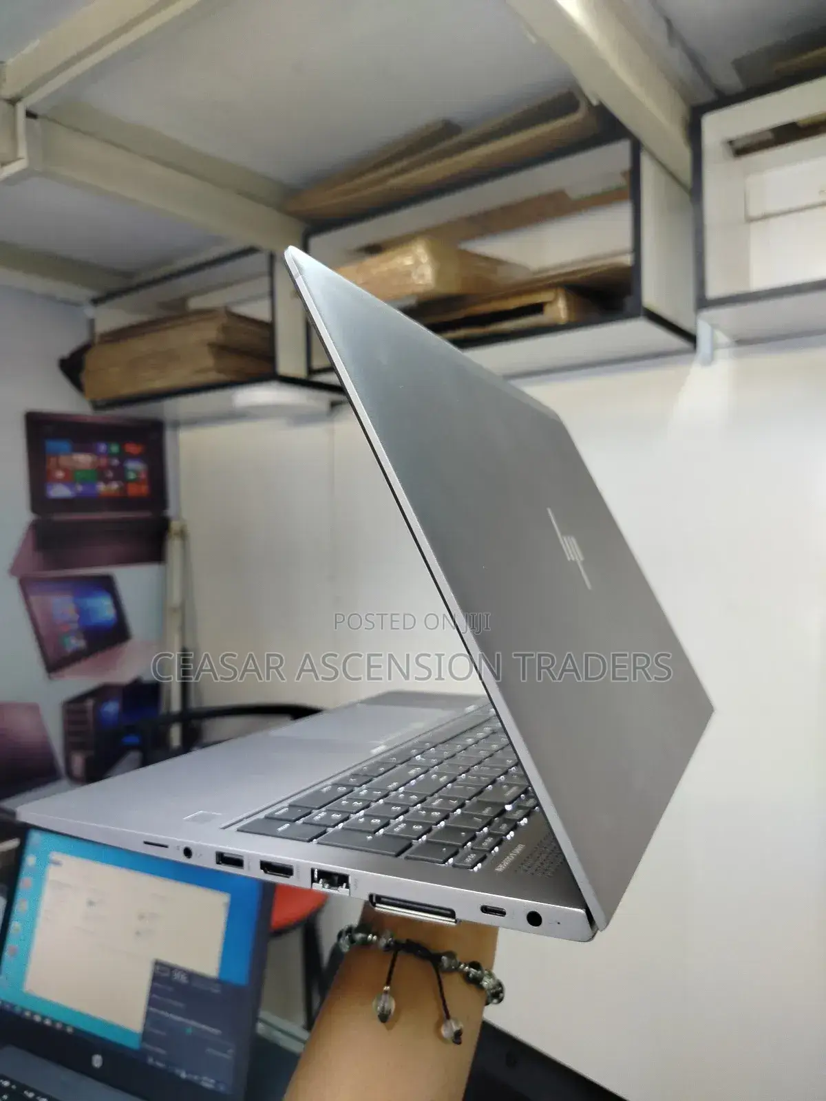 Laptop HP EliteBook 850 G5 16GB Intel Core I7 SSD 512GB