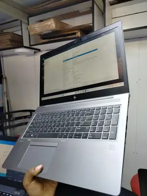 Laptop HP EliteBook 850 G5 16GB Intel Core I7 SSD 512GB