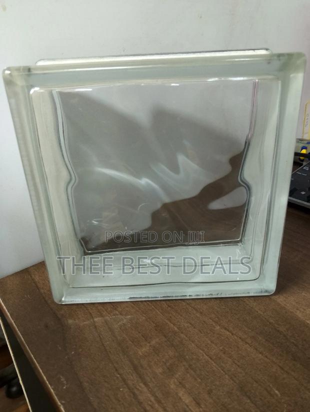 Building Glass Blocks (Clear) - thumbnail 2
