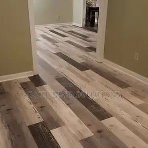 "Style You Can Stand On!" Laminate Flooring