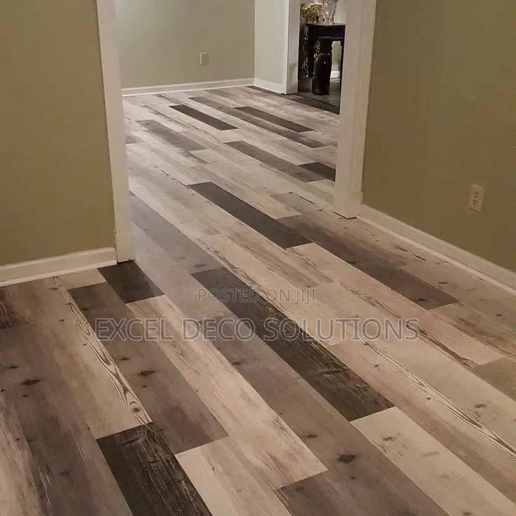 "Style You Can Stand On!" Laminate Flooring