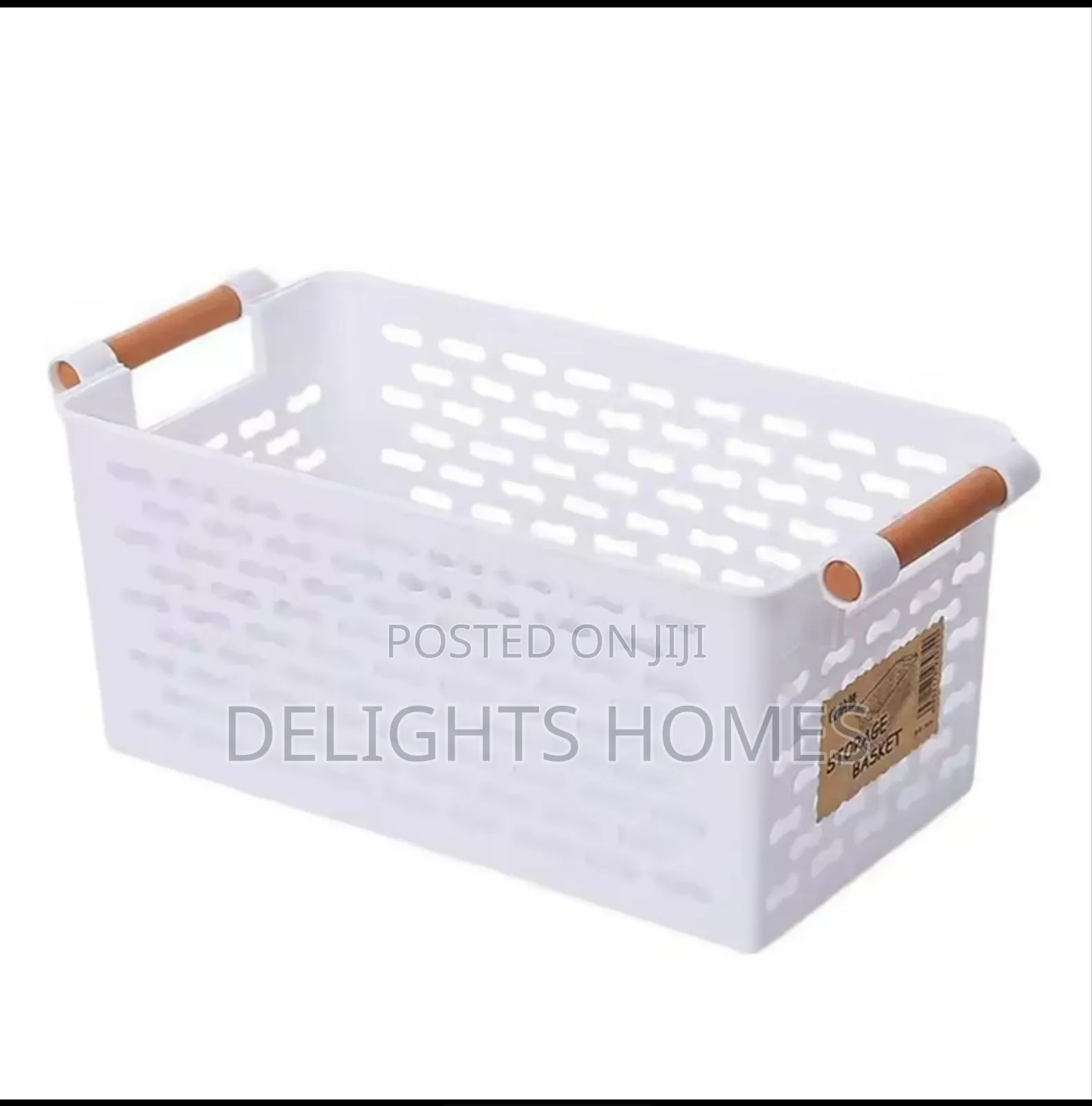 Multi Purpose Storage Basket_car