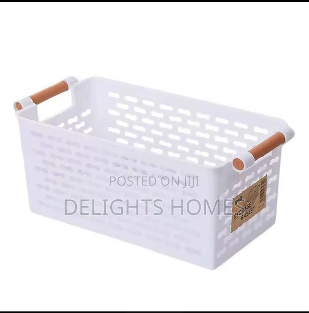 Multi Purpose Storage Basket_car - thumbnail 3