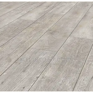 "From Bare to Beautiful in No Time!" Laminate Flooring