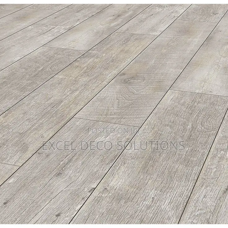 "From Bare to Beautiful in No Time!" Laminate Flooring