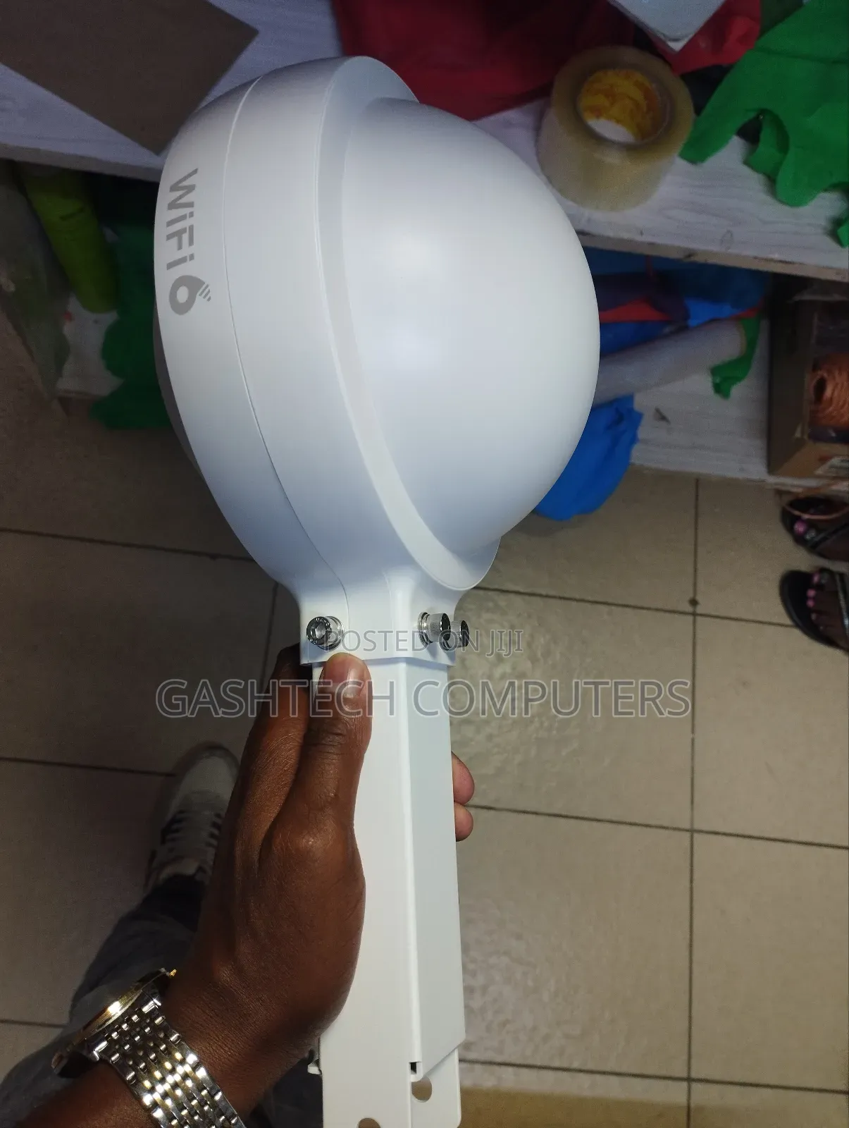 Rg-Rap6262(G) Wi-Fi 6 Ax1800 Outdoor Omni-Directional