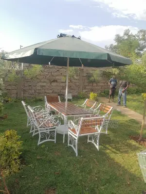 6seater Garden Set