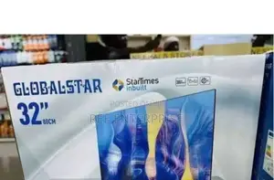 Smart 32 Inch Globalstar Tv Smart.