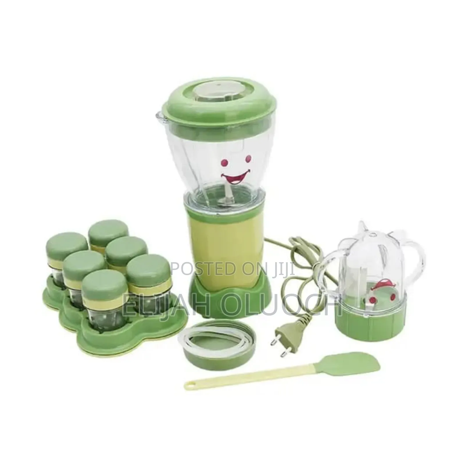 *Baby Magic Bullet Food Making System