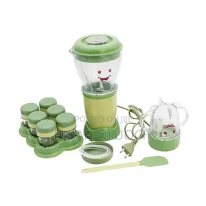 *Baby Magic Bullet Food Making System