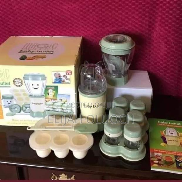 *Baby Magic Bullet Food Making System - thumbnail 5