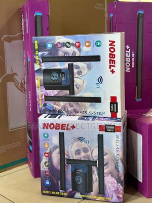 Nobel Plus Nb-2090 Subwoofer 55,000w - main view