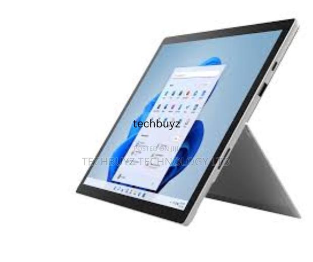 New Laptop Microsoft Surface Pro 7+ 16GB Intel Core I7 SSD 1T - thumbnail 2