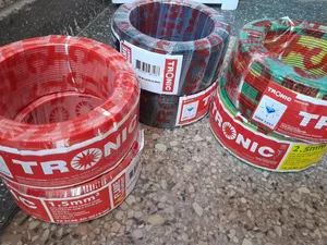 1.5mm Single Core Tronic Brand; Copper Cables; Trk002