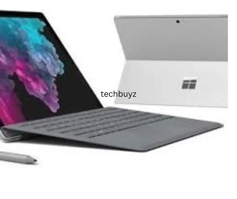 New Laptop Microsoft Surface Pro 7+ 16GB Intel Core I7 SSD 1T