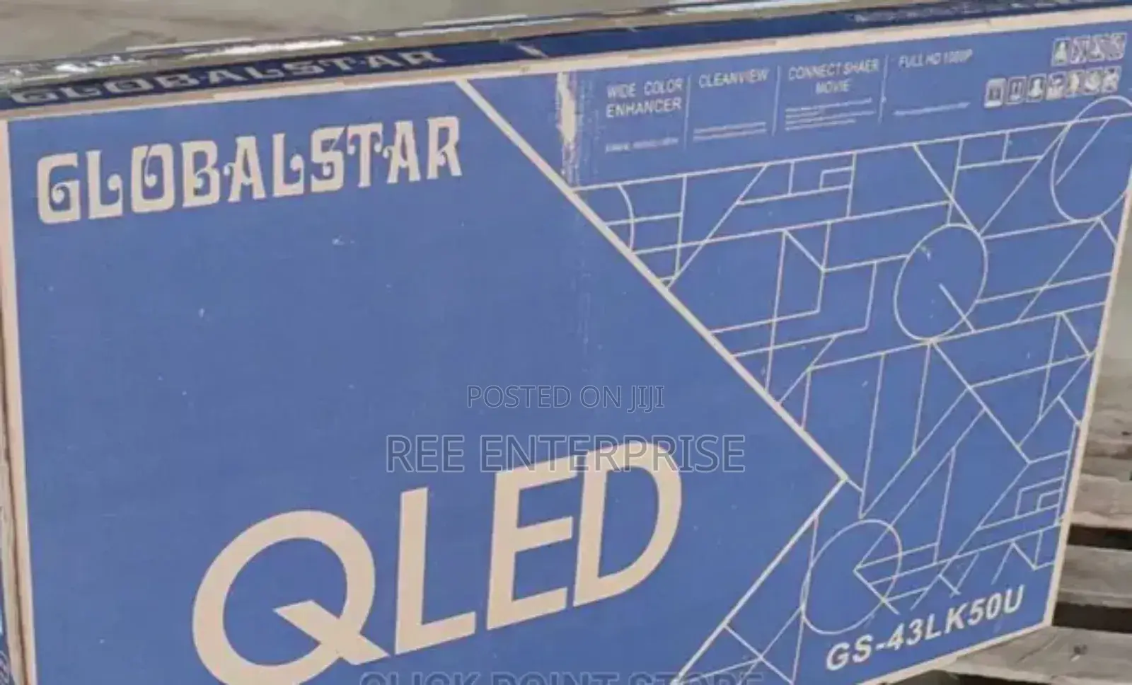 Globalstar Tv 40 Smart.