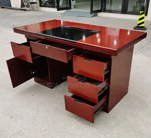 Office Desk:1200mm Single Teacher's Staff Room Desk