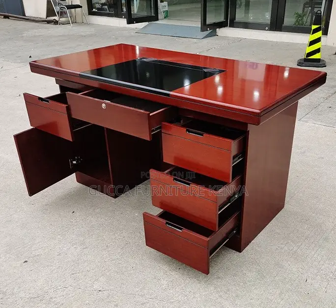 Office Desk:1200mm Single Teacher's Staff Room Desk