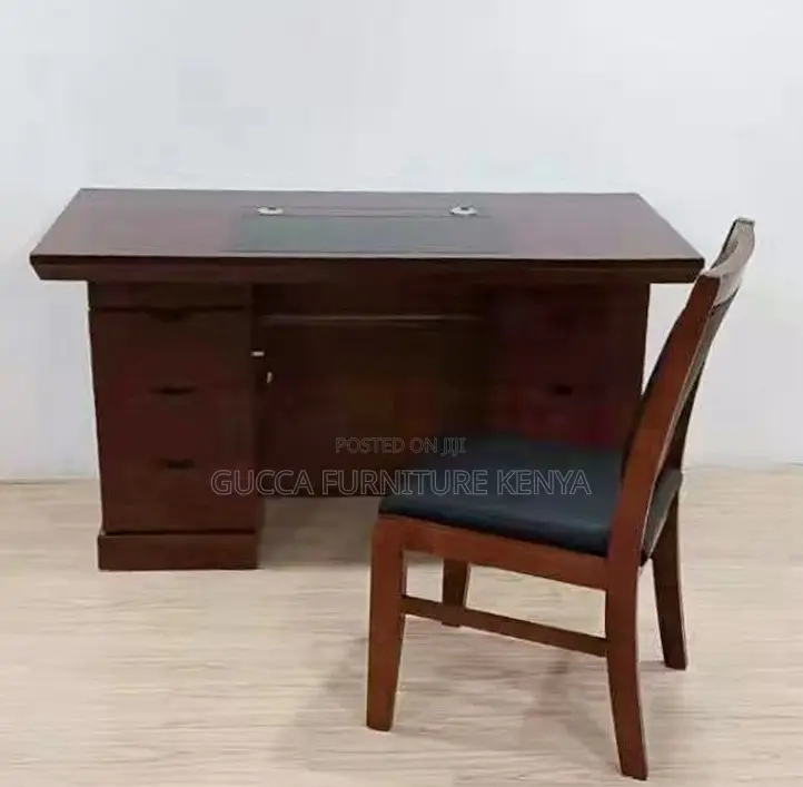 Office Desk:1200mm Single Teacher's Staff Room Desk