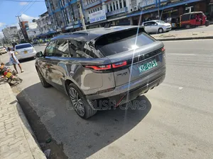 Land Rover Range Rover Velar 2018 Gray